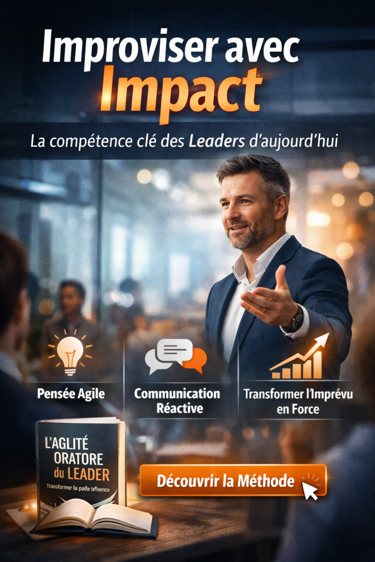 Pourquoi l’improvisation est devenue incontournable ?